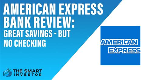 american express savings bank